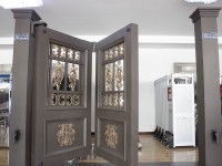 電動(dòng)伸縮門系列