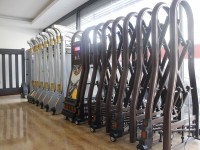 電動(dòng)伸縮門系列