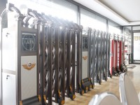 電動(dòng)伸縮門系列