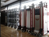 電動(dòng)伸縮門系列