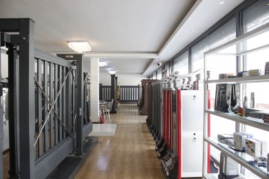 電動伸縮門系列