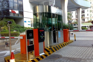 停車場系統系列