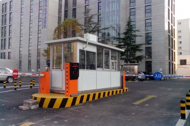 停車場系統系列